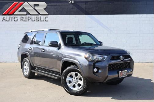 2015 Toyota 4Runner SR5 Premium
