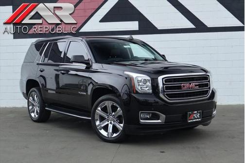 2019 GMC Yukon SLT Standard Edition