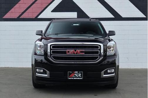 2019 GMC Yukon SLT Standard Edition