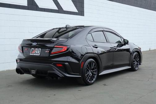 2022 Subaru WRX Premium