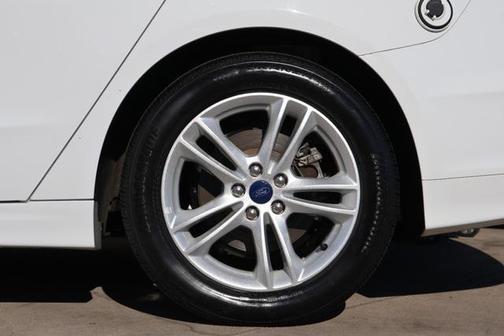 2018 Ford Fusion Hybrid SE