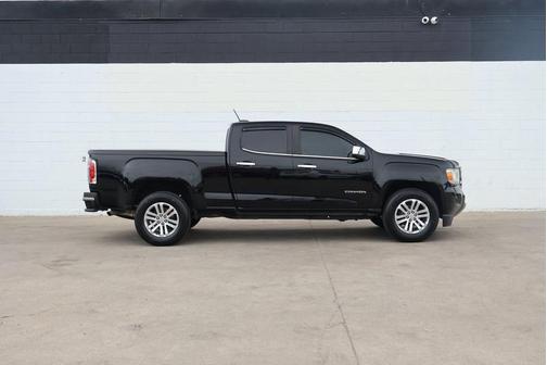 2019 GMC Canyon SLT