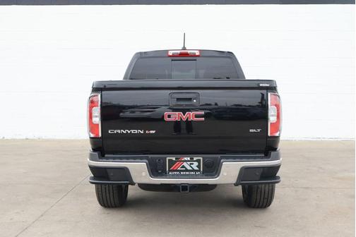2019 GMC Canyon SLT