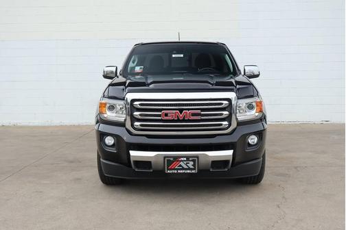 2019 GMC Canyon SLT