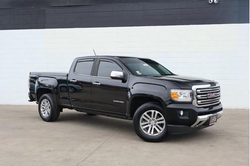 2019 GMC Canyon SLT
