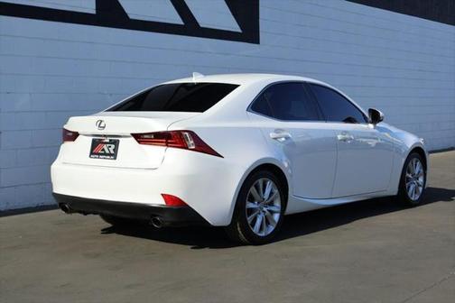 2015 Lexus IS 250 Crafted Line