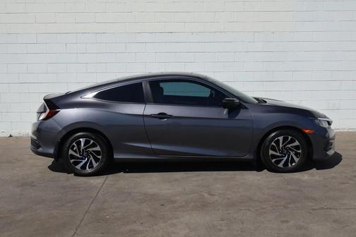 2018 Honda Civic LX-P