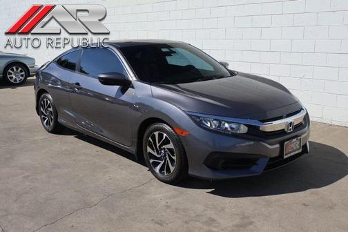 2018 Honda Civic LX-P