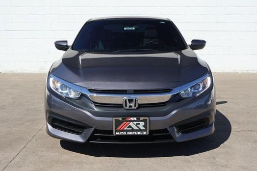 2018 Honda Civic LX-P