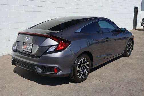 2018 Honda Civic LX-P