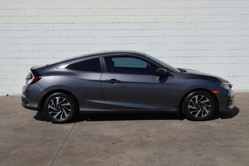 2018 Honda Civic LX-P