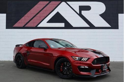 2019 Ford Shelby GT350R Base