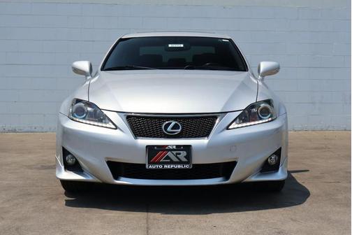 2011 Lexus IS 250 Base