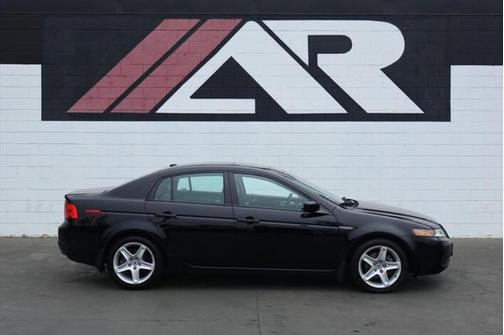 2005 Acura TL 3.2