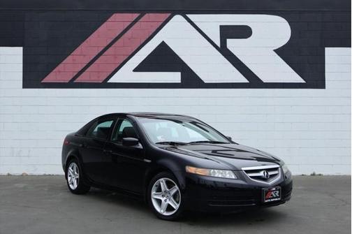 2005 Acura TL 3.2