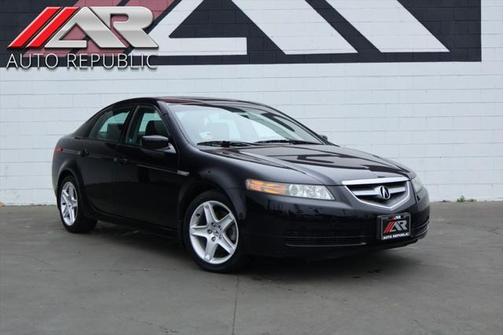 2005 Acura TL 3.2