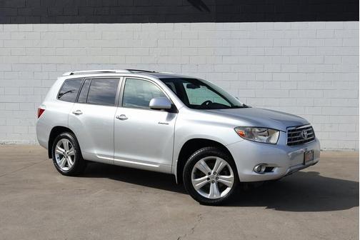 2008 Toyota Highlander Limited