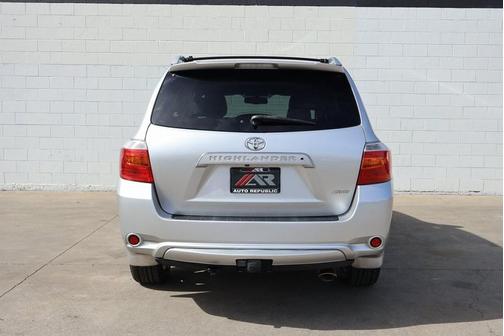 2008 Toyota Highlander Limited