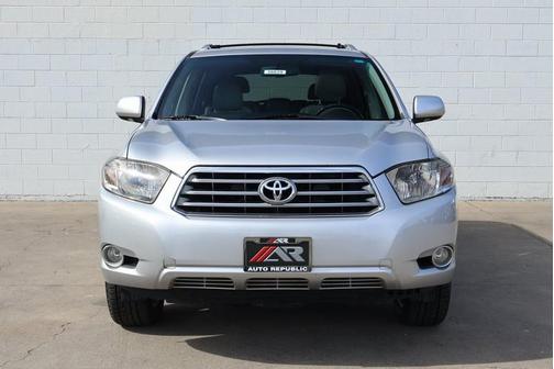 2008 Toyota Highlander Limited