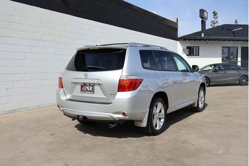 2008 Toyota Highlander Limited