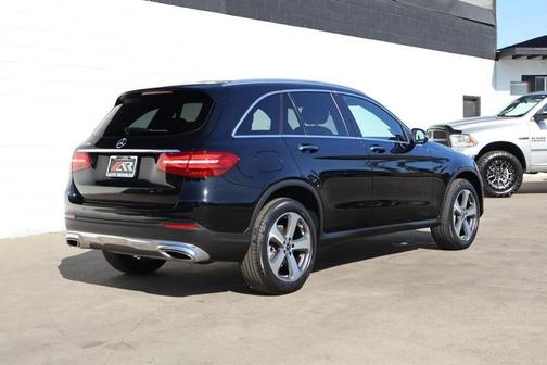 2019 Mercedes-Benz GLC 300 Base