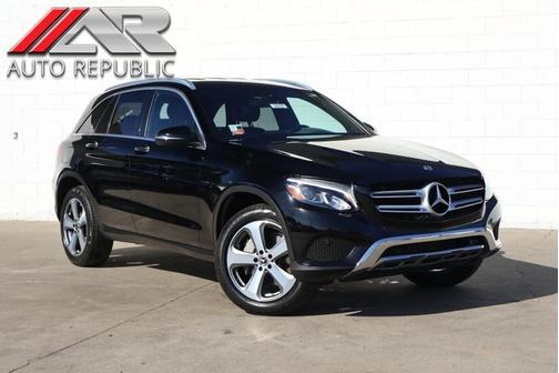 2019 Mercedes-Benz GLC 300 Base