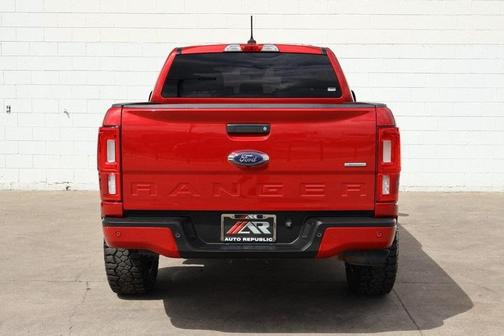 2020 Ford Ranger XLT