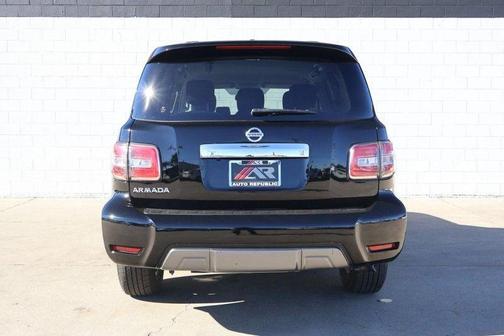 2019 Nissan Armada SV