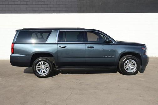 2020 Chevrolet Suburban LT