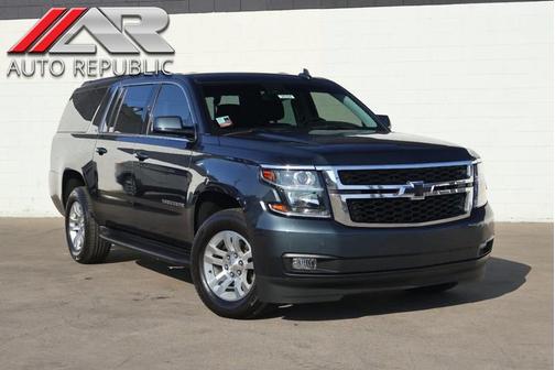 2020 Chevrolet Suburban LT