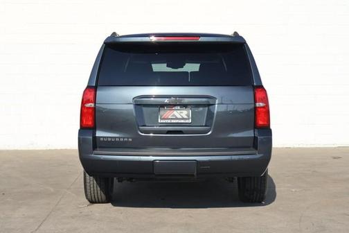 2020 Chevrolet Suburban LT