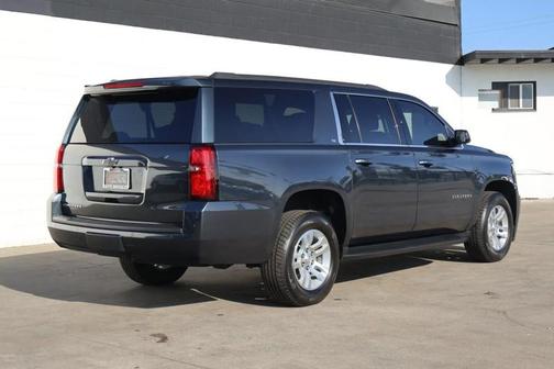 2020 Chevrolet Suburban LT