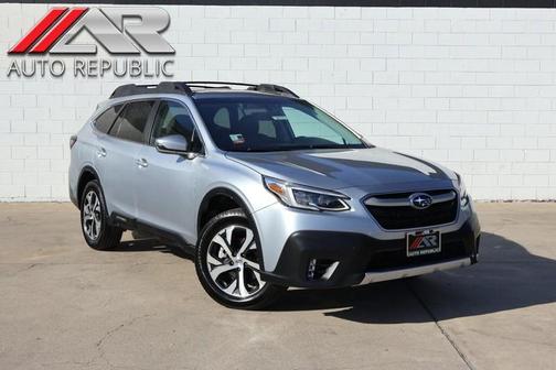 2020 Subaru Outback Limited XT