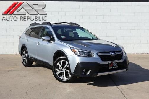 2020 Subaru Outback Limited XT