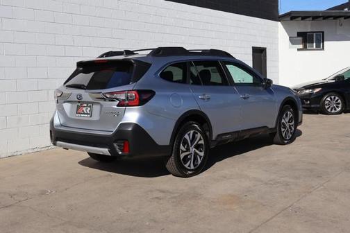 2020 Subaru Outback Limited XT