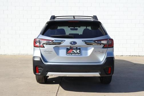 2020 Subaru Outback Limited XT