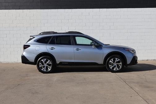 2020 Subaru Outback Limited XT