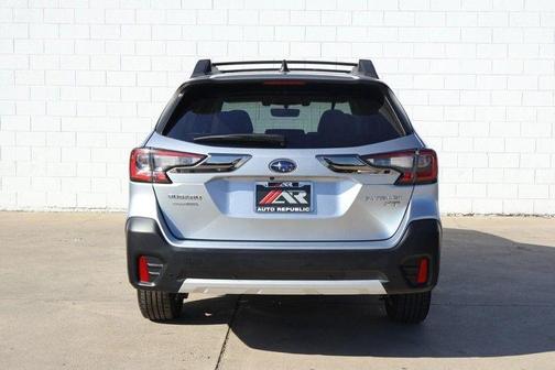 2020 Subaru Outback Limited XT