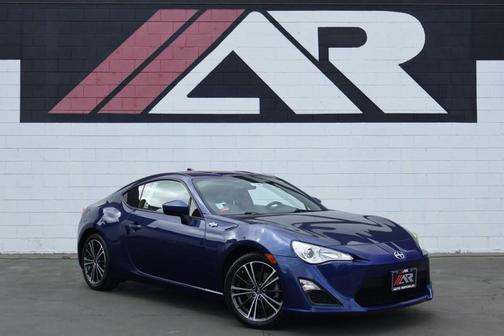 2015 Scion FR-S Base