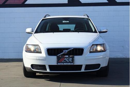 2007 Volvo V50 2.4L WAGON