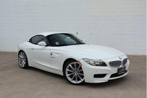 2012 BMW Z4 sDrive35i