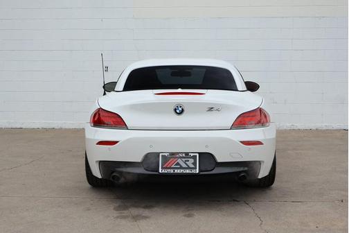 2012 BMW Z4 sDrive35i