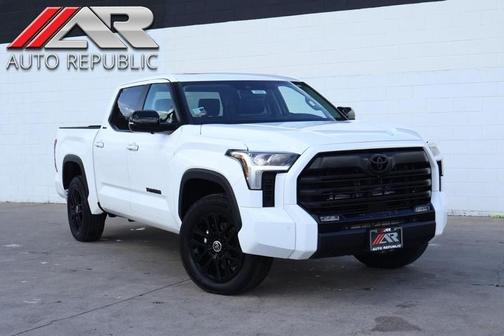 2024 Toyota Tundra Limited