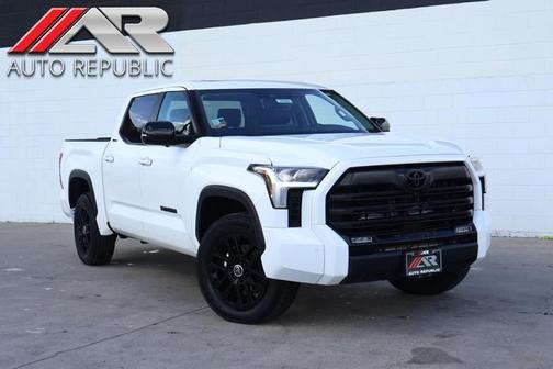 2024 Toyota Tundra Limited