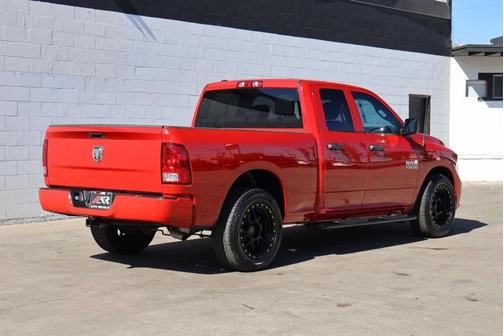 2018 RAM 1500 Express