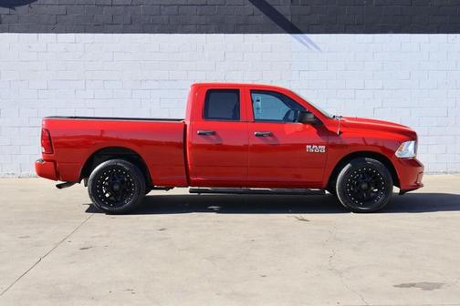 2018 RAM 1500 Express