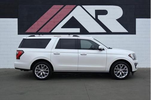 2018 Ford Expedition Max Limited