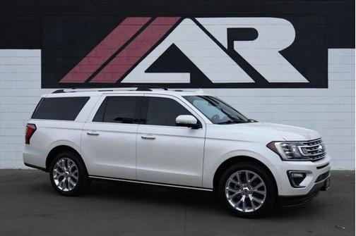 2018 Ford Expedition Max Limited