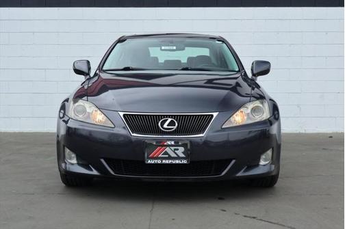 2008 Lexus IS 250 Base