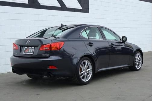 2008 Lexus IS 250 Base